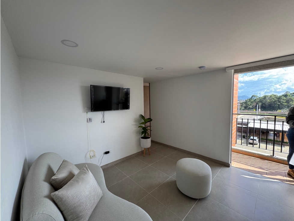 Se Vende Apartamento en Rionegro