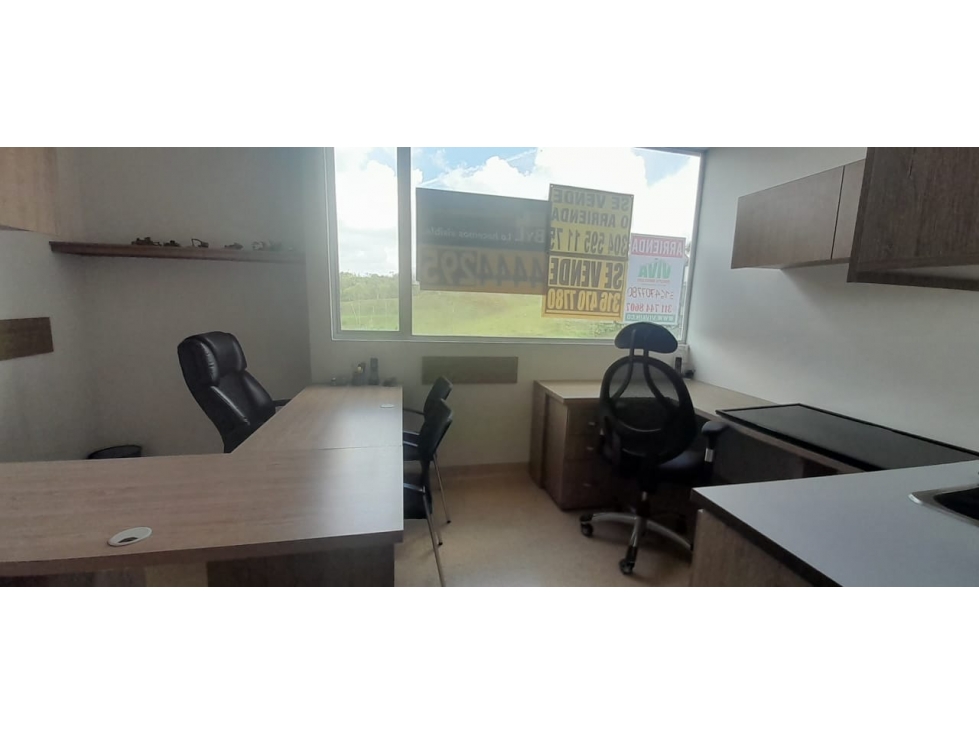 Oficina en Alquiler, Rionegro - 3