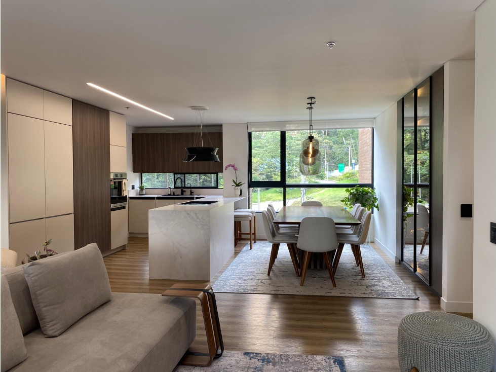 APARTAMENTO PARA VENTA EN EL POBLADO — foto 3