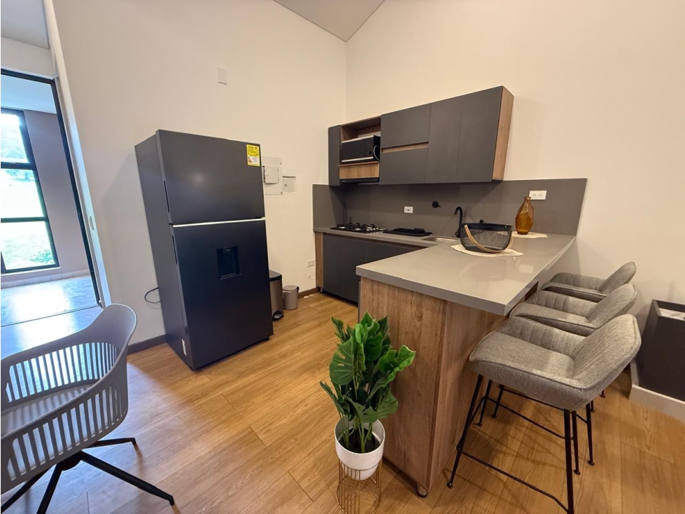 Aparta estudio en Alquiler, Rionegro — foto 5