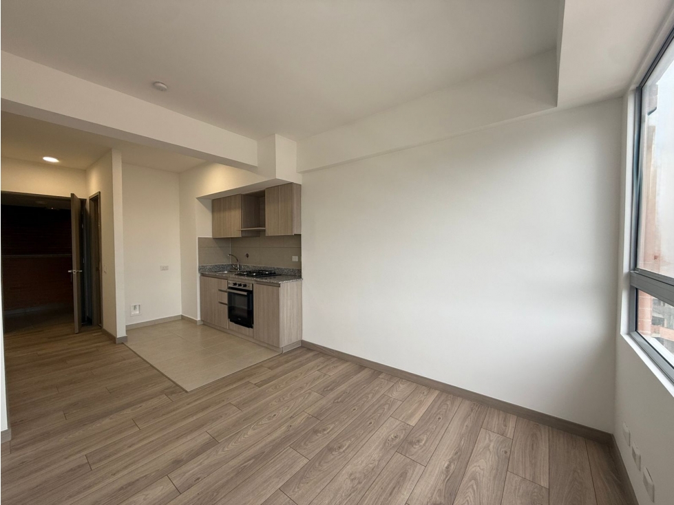 Aparta estudio en arriendo, Rionegro, San Nicolas — foto 3