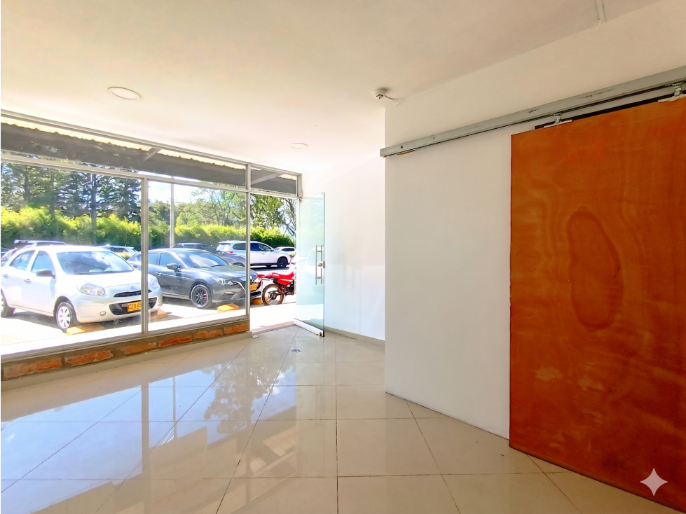 Local en arriendo, Llano Grande