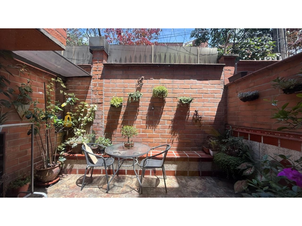 CASA UNIFAMILIAR EN VENTA - LA MOTA — foto 6