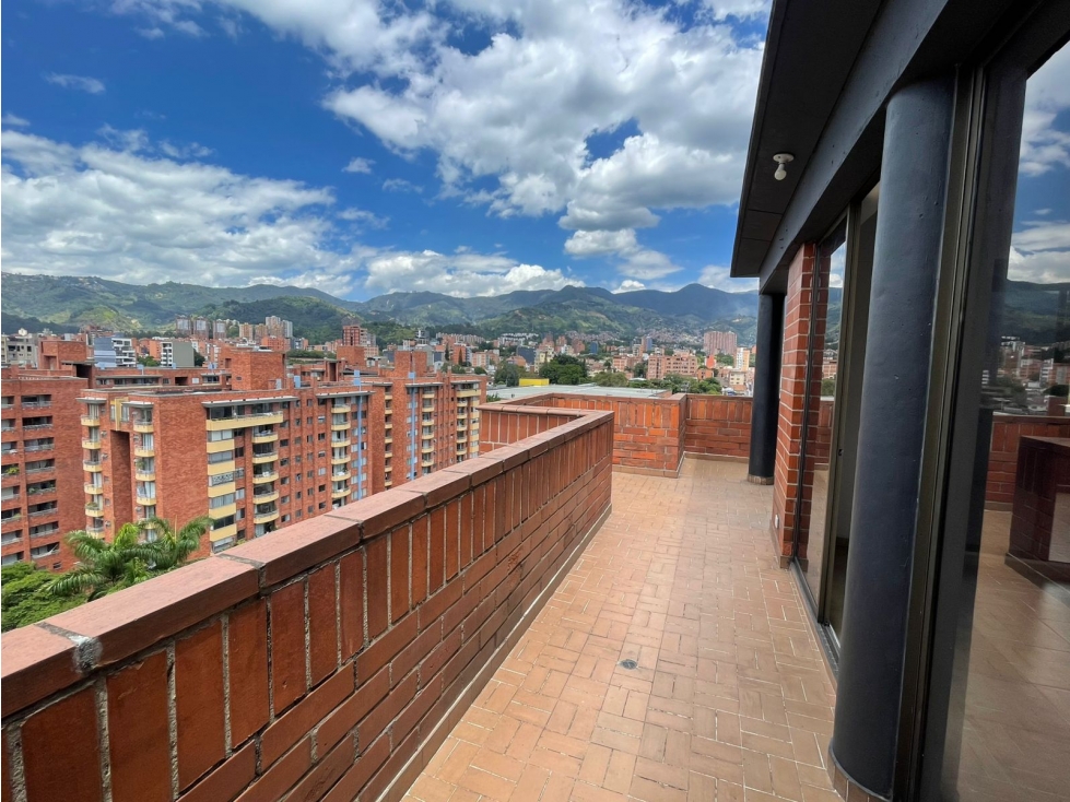 PENT HOUSE CON VISTA 360 PARA ARRIENDO EN LAURELES — foto 6