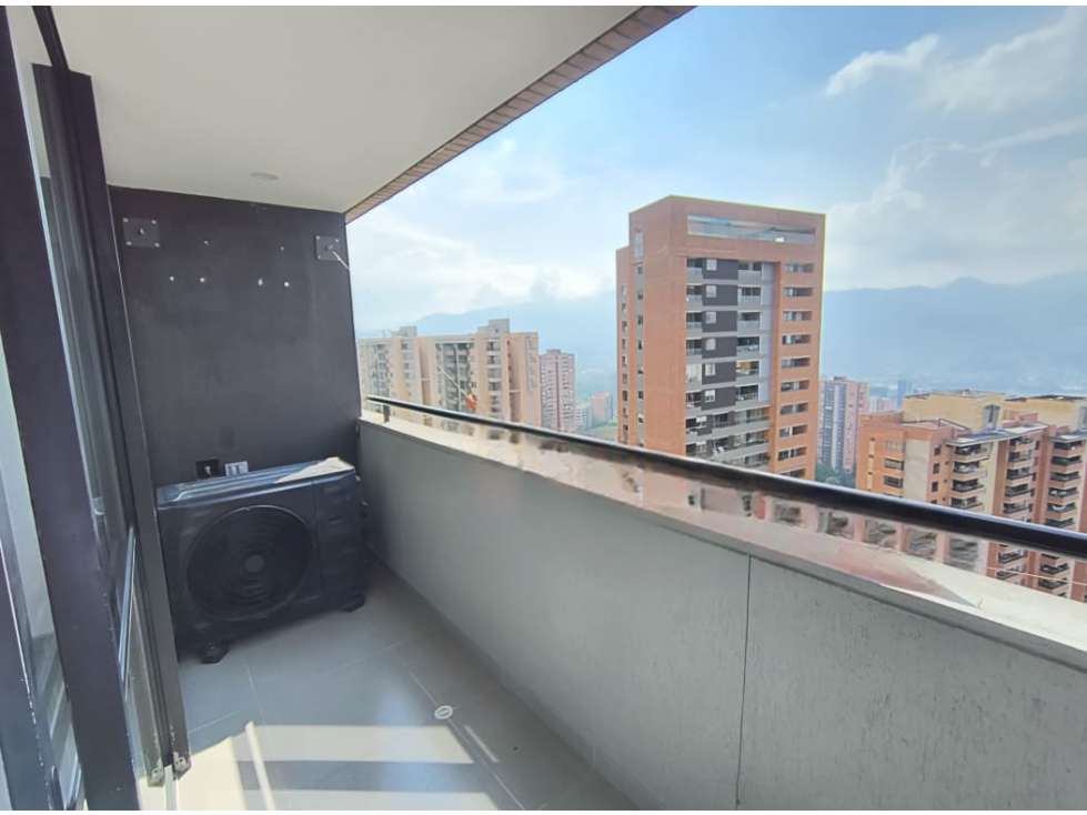 Arriendo Apartamento en el Poblado, Sector El Tesoro — foto 4