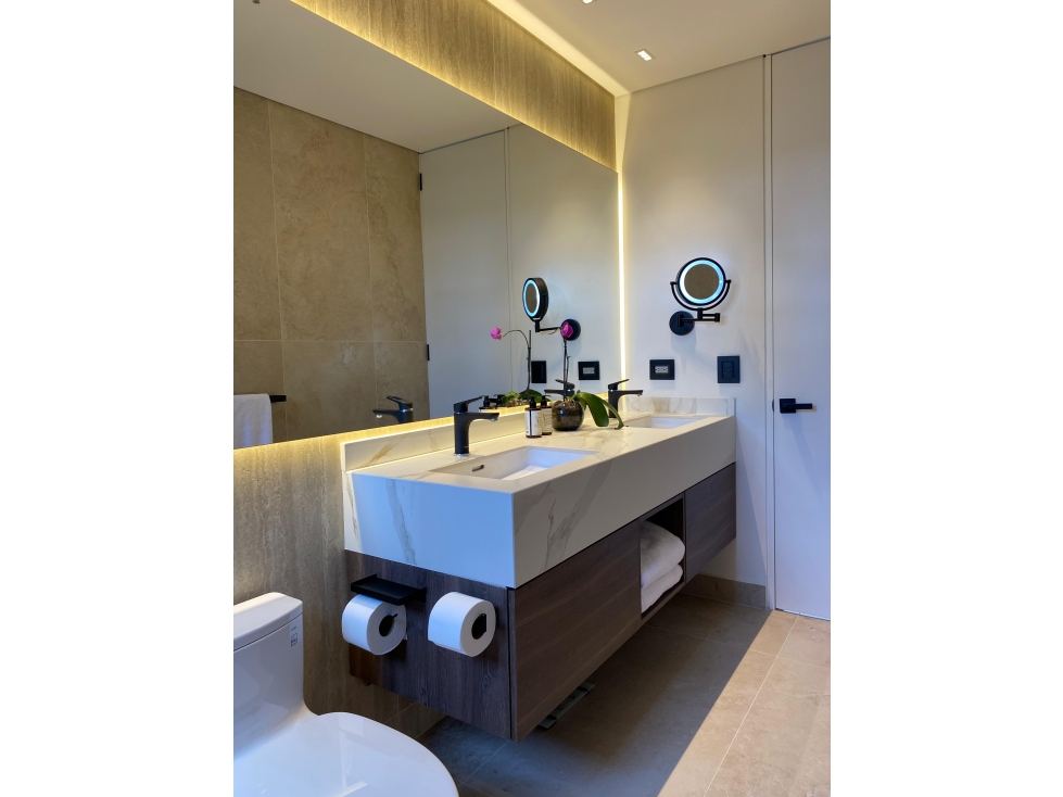 APARTAMENTO PARA VENTA EN EL POBLADO — foto 5