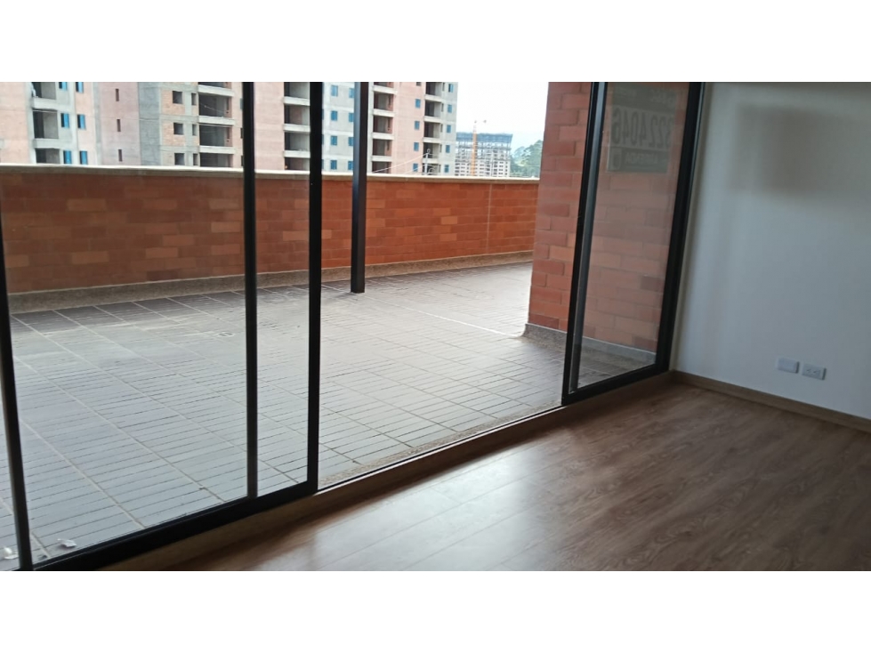Apartamento en Alquiler, Rionegro