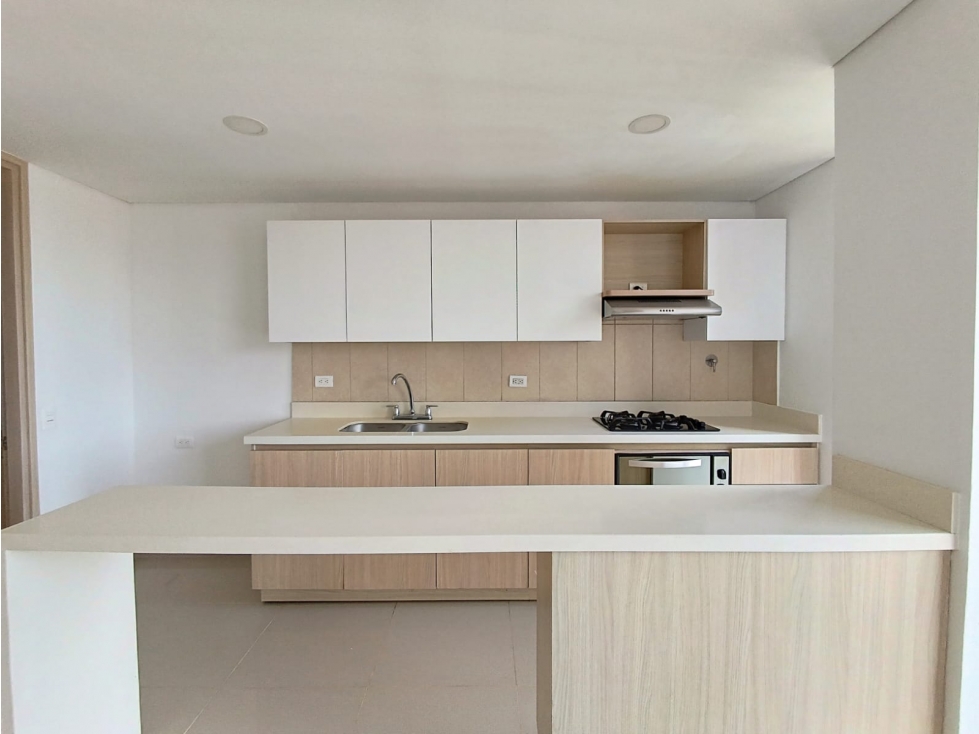 Apartamento en Alquiler, Marinilla - 3