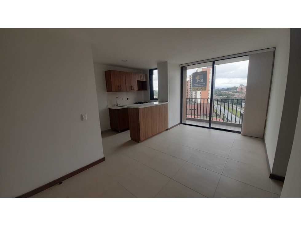 Apartamento en arriendo, Rionegro