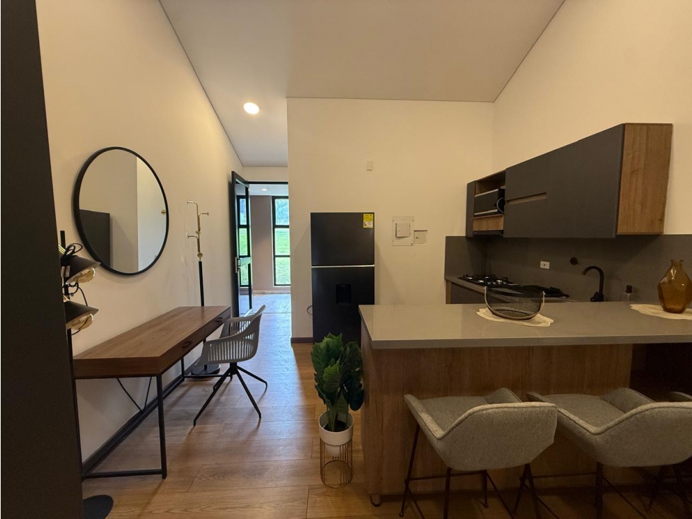 Aparta estudio en Alquiler, Rionegro — foto 6