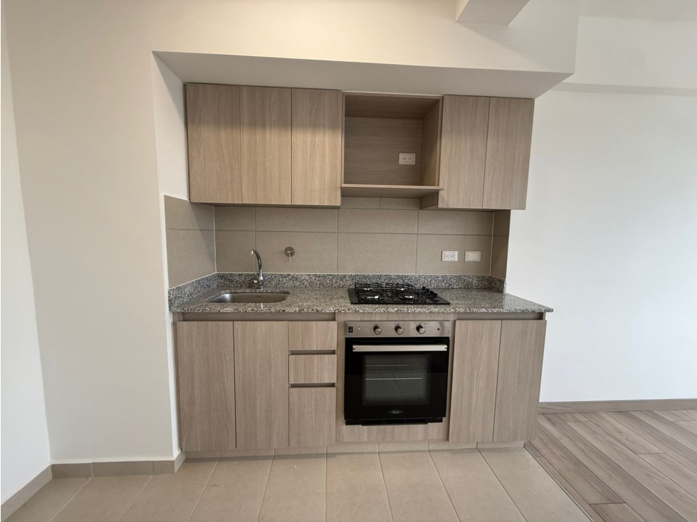 Aparta estudio en arriendo, Rionegro, San Nicolas — foto 2