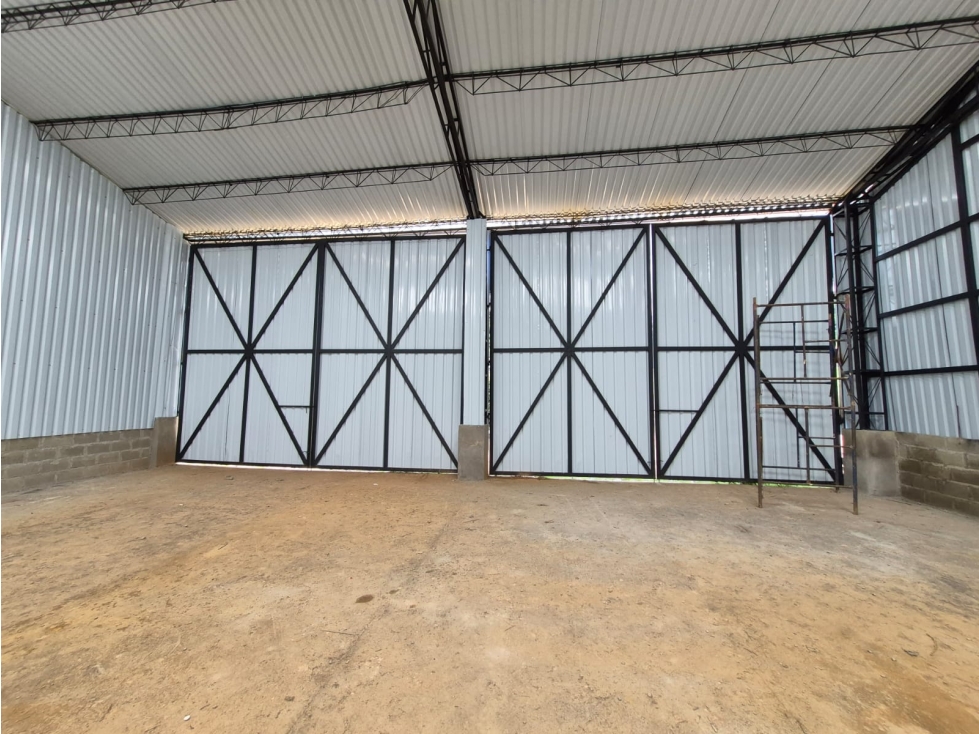BODEGA PARA ARRIENDO EN RIONEGRO, CERCA AL AEROPUERTO — foto 6