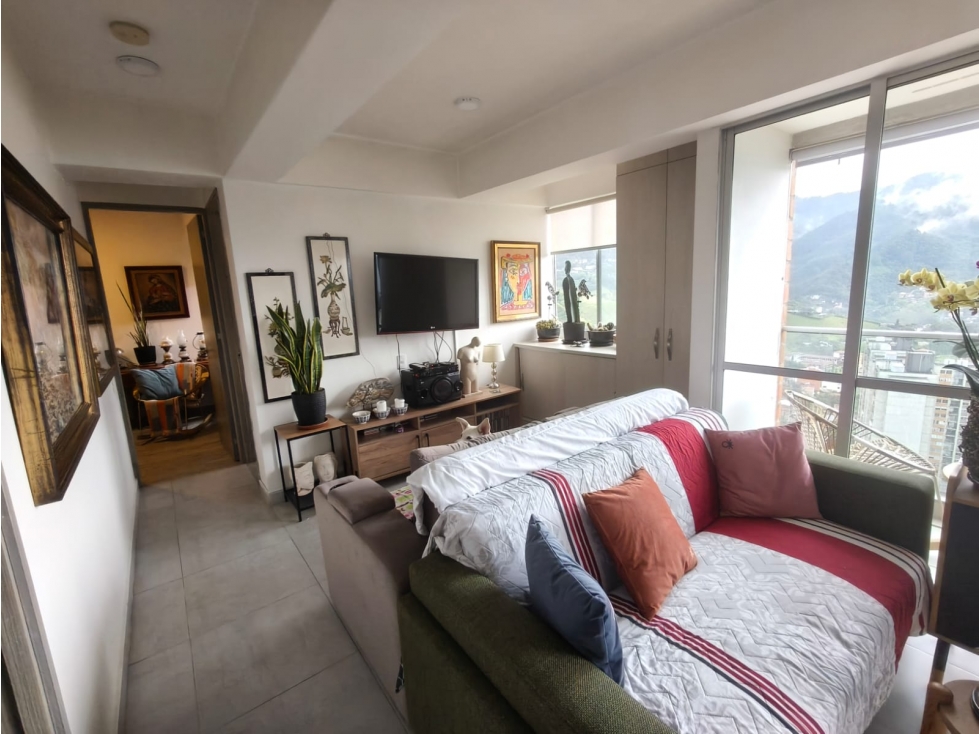 APARTAMENTO EN VENTA EN SABANETA - Sector las lomitas — foto 6