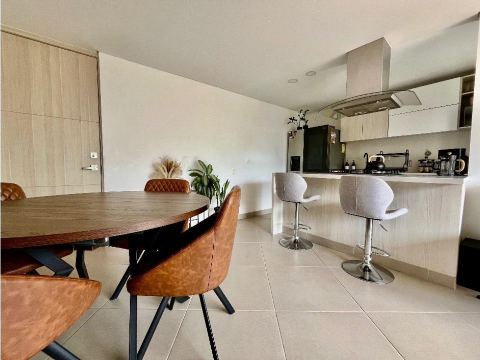 AAPARTAMENTO PARA LA VENTA EN ENVIGADO - CAMINO VERDE — foto 4