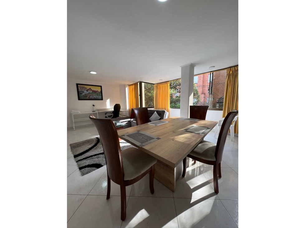 ACOGEDOR APARTAMENTO EN CONQUISTADORES PARA ARRIENDO — foto 3