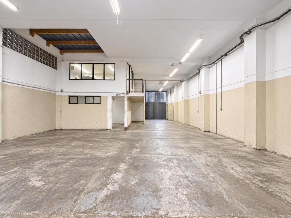 BODEGA EN VENTA - 1