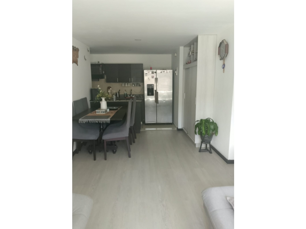 APARTAMENTO EN VENTA EN CIUDAD DEL RIO - 1