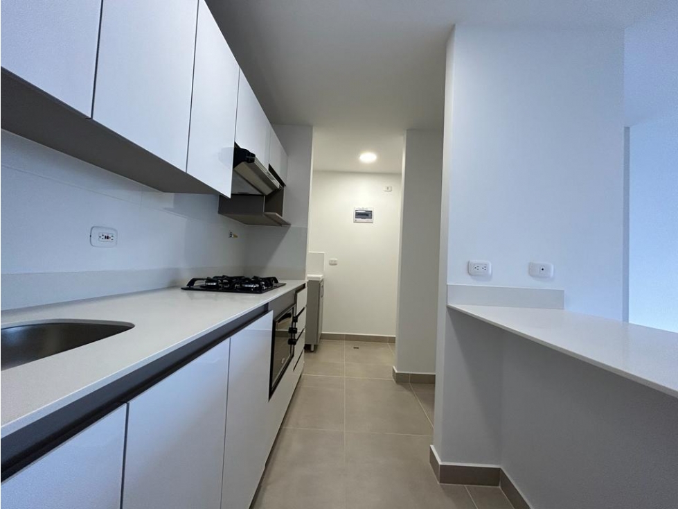 APARTAMENTO PARA LA VENTA EN EL POBALDO — foto 6