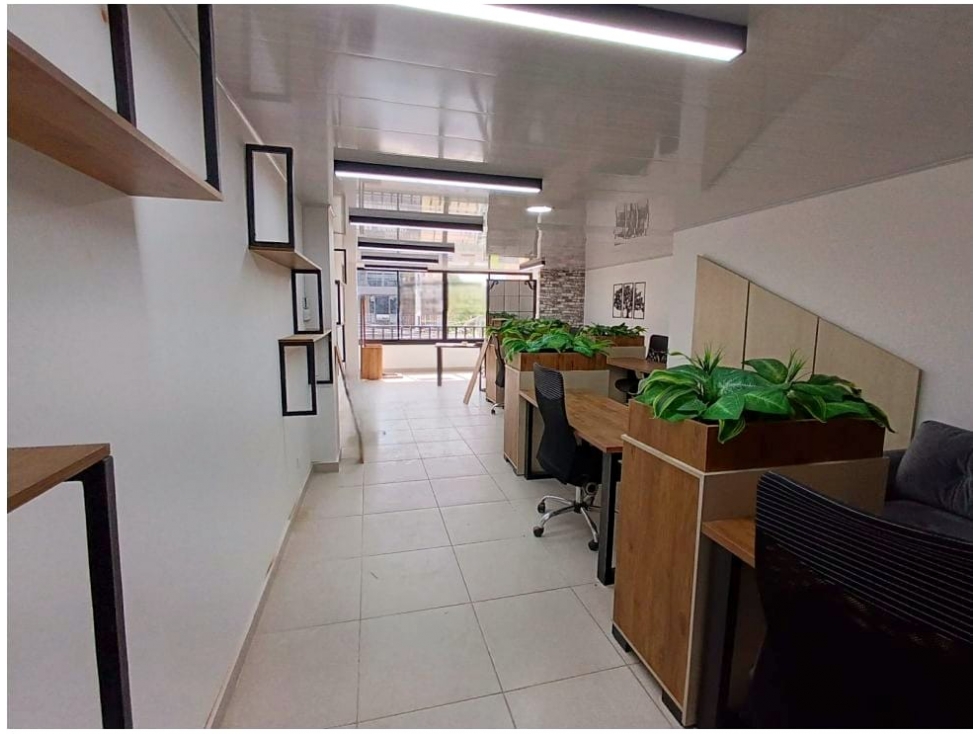 Oficina en arriendo, Llano grande - 2
