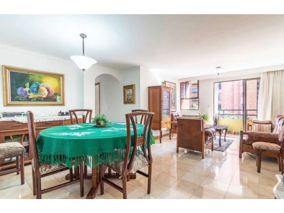 APARTAMENTO PARA VENTA EN POBLADO — foto 2