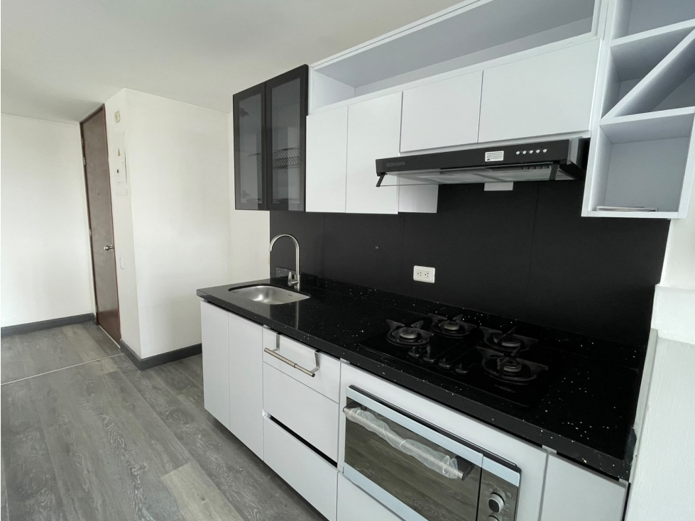 APARTAMENTO EN LA FRONTERA ENVIGADO PARA ARRIENDO — foto 3