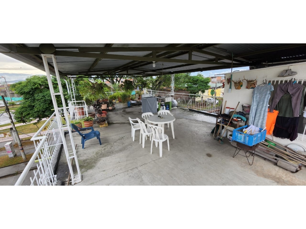 VENTA DE CASA UNIFAMILIAR BARRIO PRADOS DEL NORTE TULUA - 4