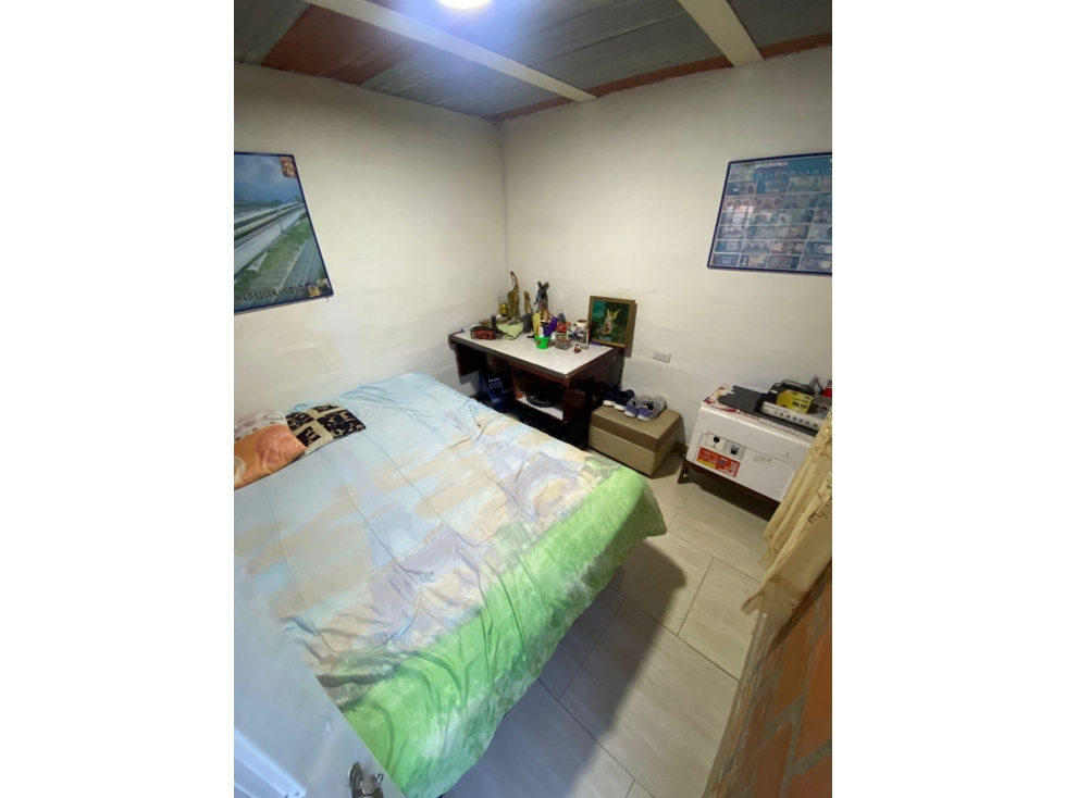 VENTA CASA UNIFAMILIA BARRIO FLOR DE LA CAMPANA - 3