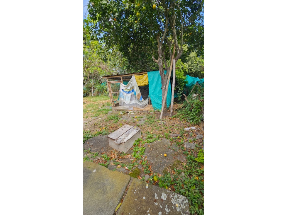 VENTA CASA DE CAMPO - BUGALAGRANDE