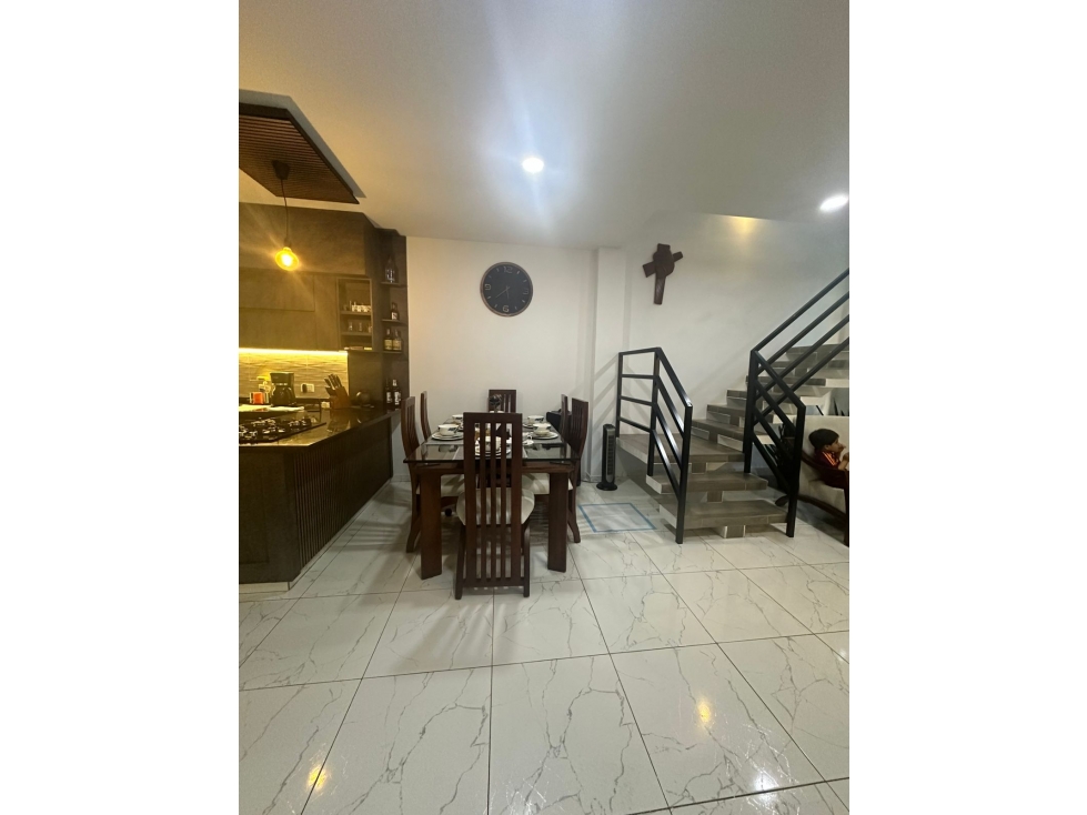 VENTA CASA BRISAS DE MORALES - TULUA