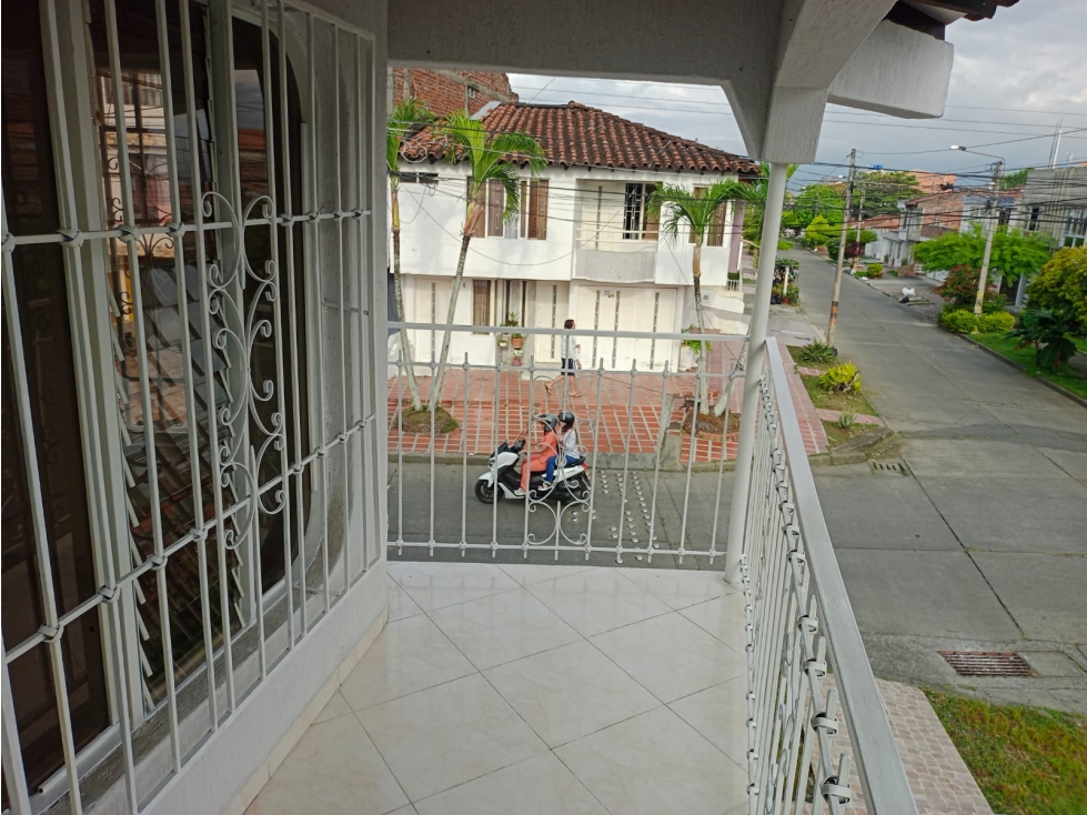 VENTA CASA ESQUINERA PRINCIPE - TULUA