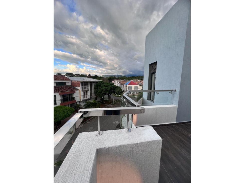 VENTA CASA PARA ESTRENAR VILLA CAMPESTRE - TULUA