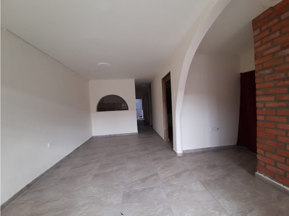 VENTA CASA BIFAMILIAR NUEVO FARFAN - TULUA