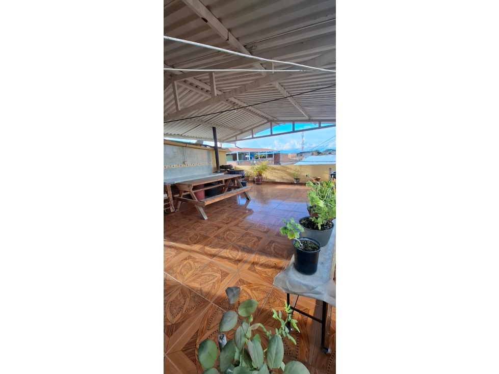 VENTA CASA BIFAMILIAR SAN ANTONIO - TULUA