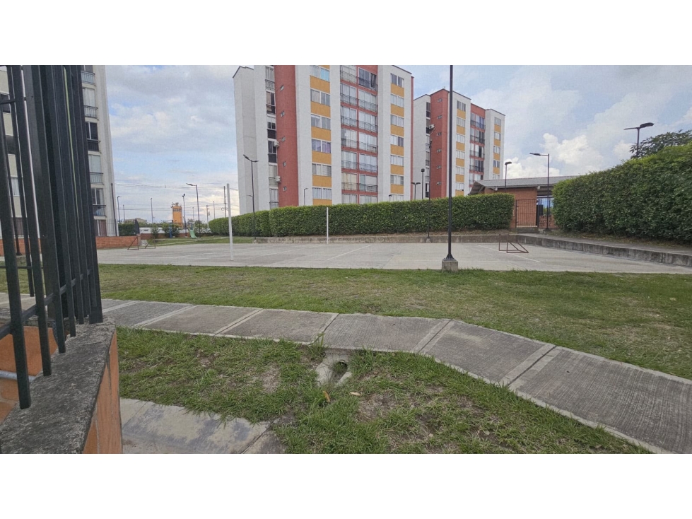 VENTA APARTAMENTO BOSQUES DE ALCALA - TULUA