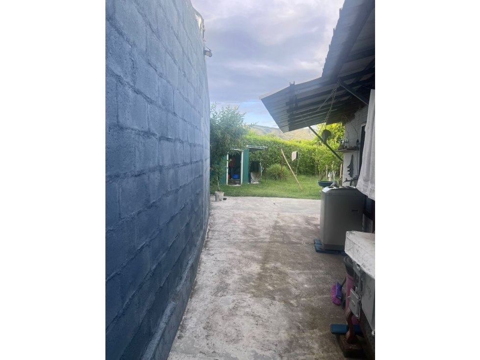 VENTA CASA DE CAMPO HUASANO - 1