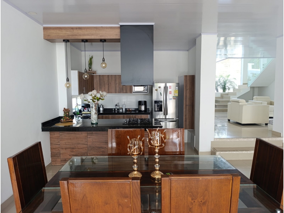 SE VENDE CASA DE CAMPO SAN BENITO - TULUA - 1