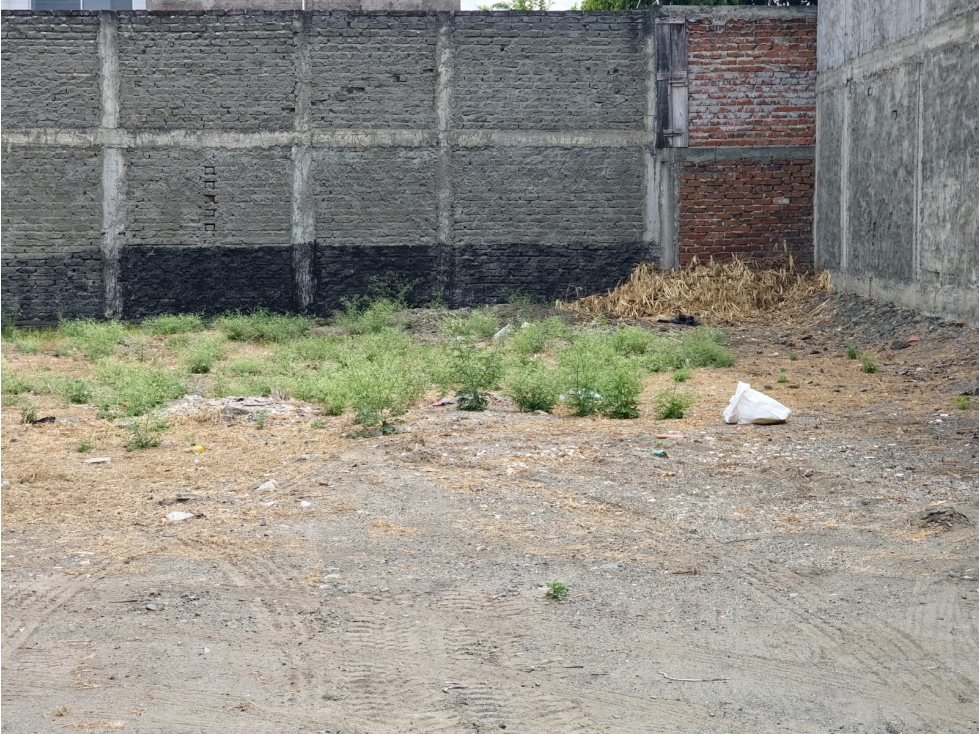 VENTA LOTE URBANO VILLA CAMPESTRE - TULUA - 1