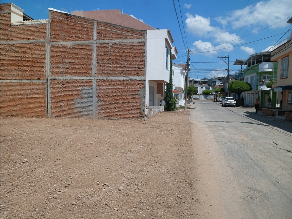 VENTA LOTE SAN BENITO - TULUA - 1