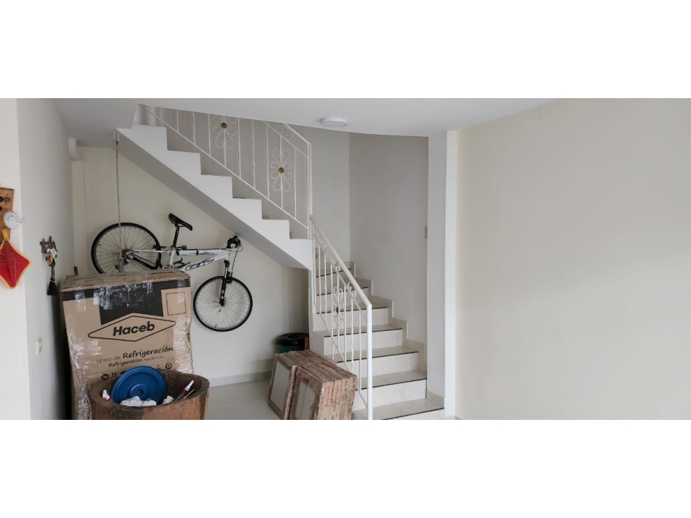 VENTA DE CASA UNIFAMILIAR BARRIO PRADOS DEL NORTE TULUA - 6