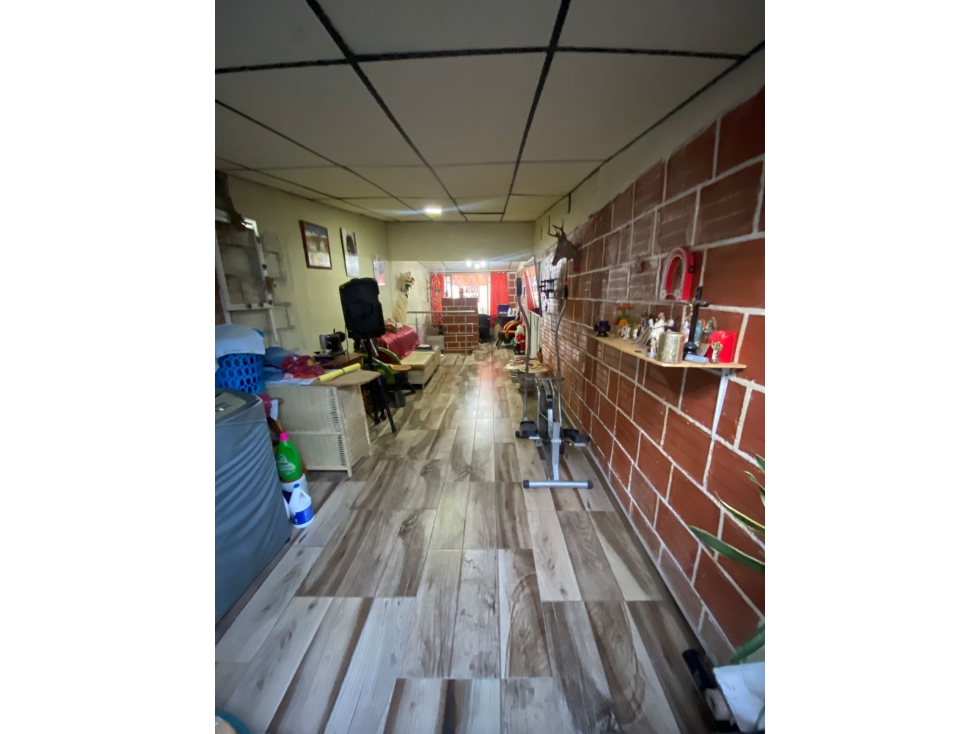VENTA CASA UNIFAMILIA BARRIO FLOR DE LA CAMPANA - 1