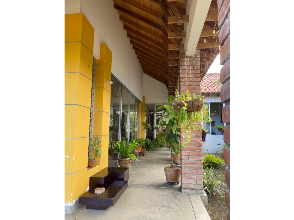 SE VENDE CASA CAMPESTRE - BUGALAGRANDE - 2