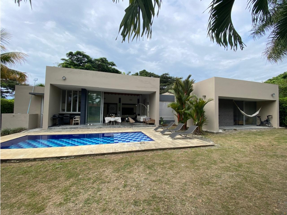 SE VENDE CASA CAMPESTRE - BUGALAGRANDE - 2