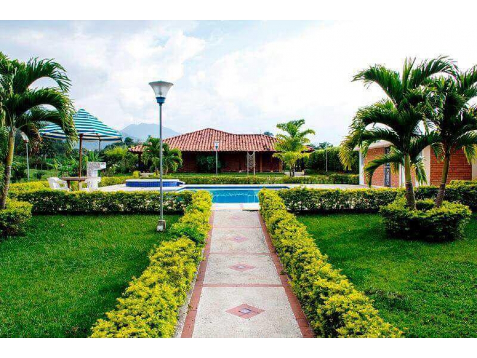 SE VENDE FINCA LA IBERIA - TULUA - 2