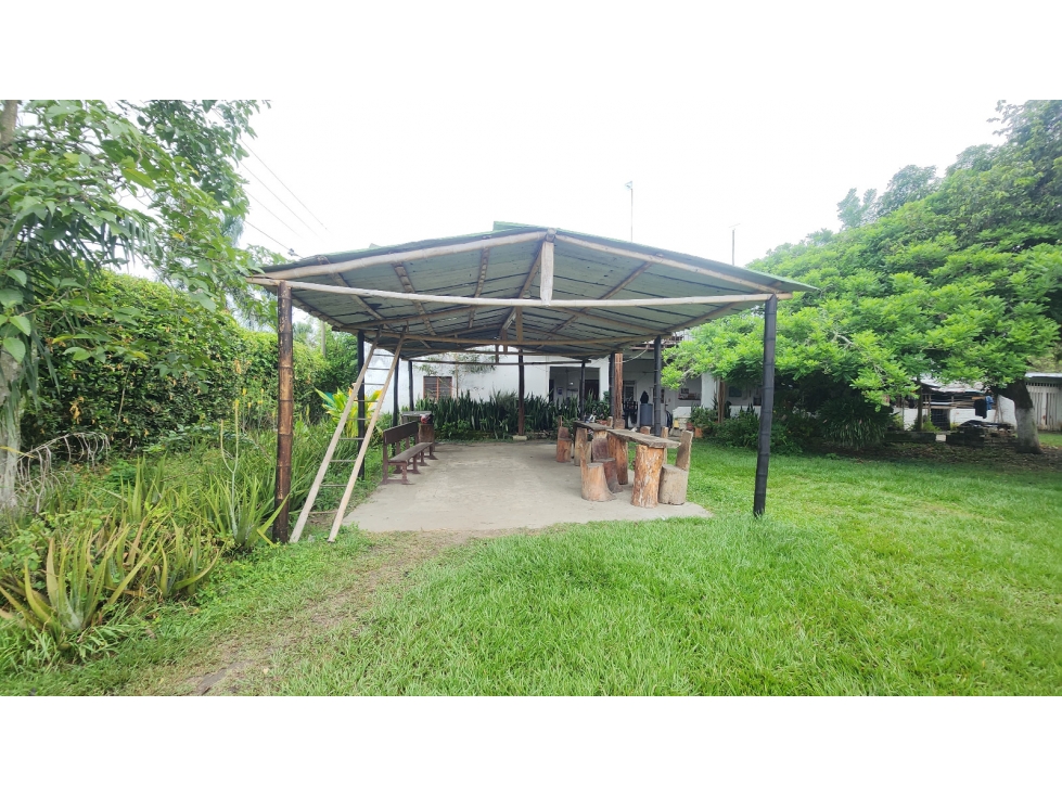 SE VENDE FINCA CAMPOALEGRE - TULUA - 2