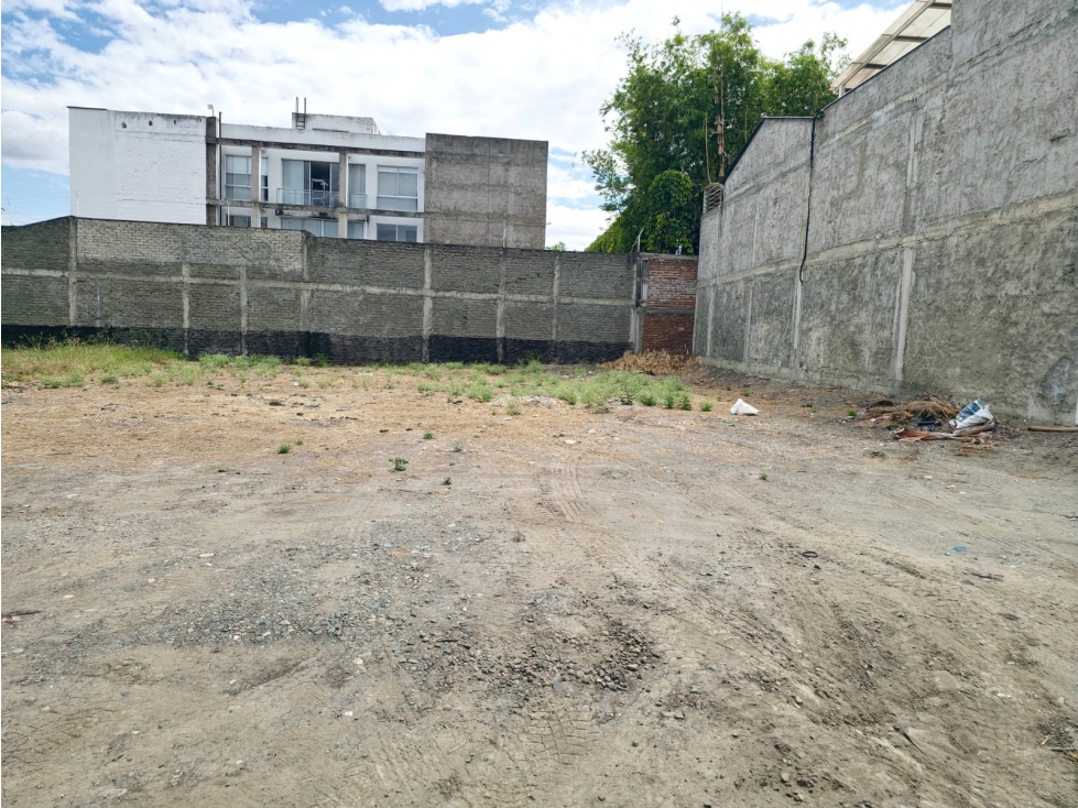 VENTA LOTE URBANO VILLA CAMPESTRE - TULUA - 2