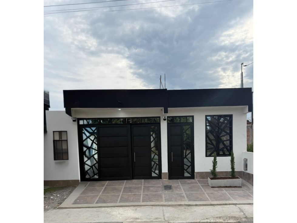 SE VENDE CASA ANDALUCIA - SANTA HELENA - 2