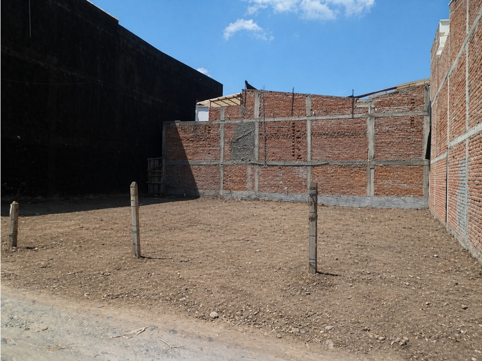 VENTA LOTE SAN BENITO - TULUA - 2