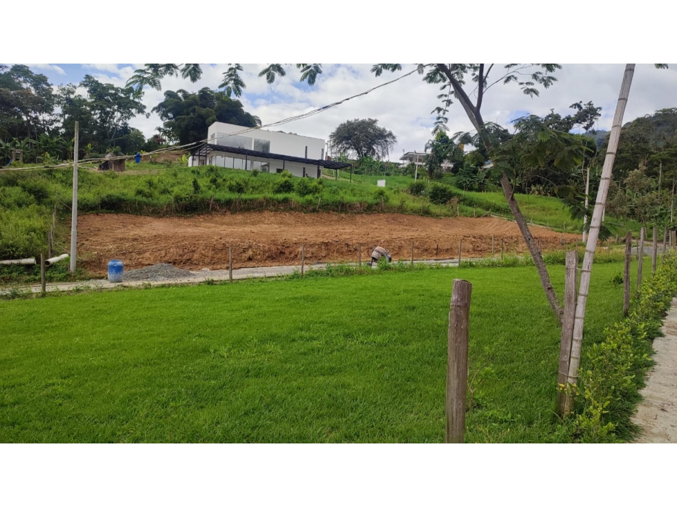 SE VENDE LOTE CAMPESTRE LA IBERIA - TULUA - 2