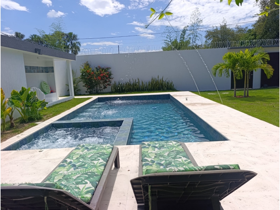 SE VENDE CASA DE CAMPO NARIÑO - TULUA - 2