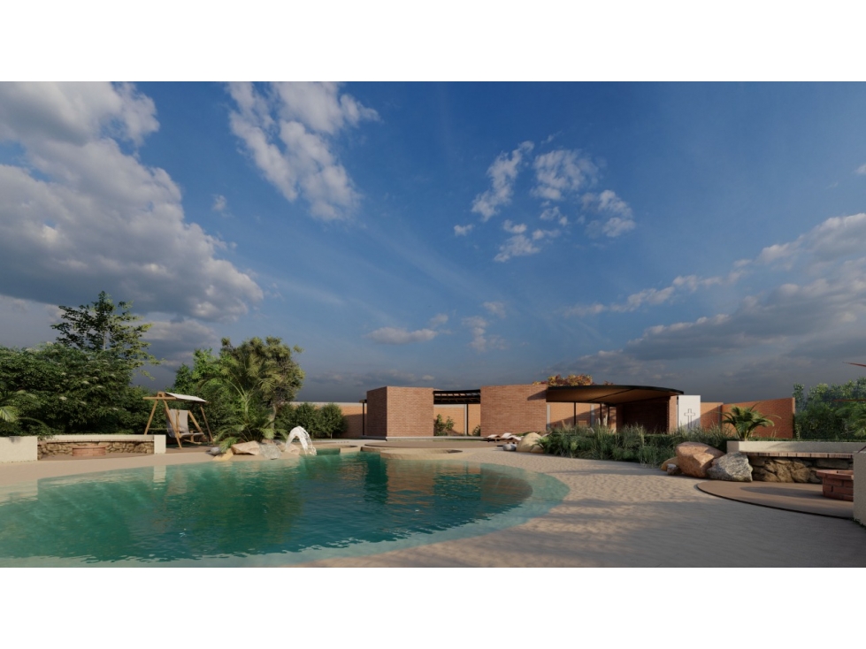VENTA DE LOTE CAMPESTRE ANDALUCIA - 2